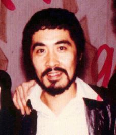 Masayoshi Sukita