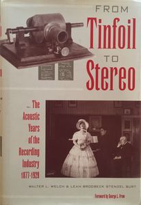 From Tinfoil to Stereo