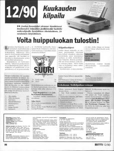MikroBITTI 12/90