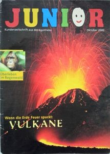JUNIOR, Oktober 2000