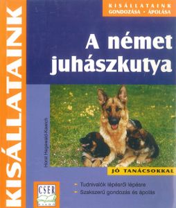 A német juhászkutya