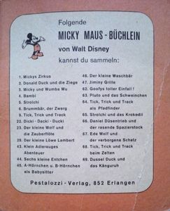Der kleine Wolf und die Zauberflöte