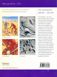 The Sarmatians 600 BC - AD 450