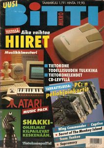 MikroBITTI 1/91