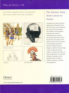 The Roman Army from Caesar to Trajan