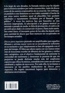 Discos Para Inquietos