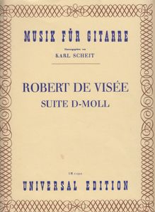 Suite D-moll