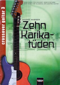 Zehn Karikatüden