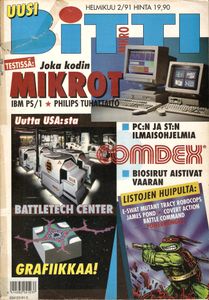 MikroBITTI 2/91