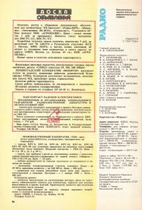 Радио 1990/10