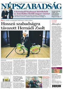 Népszabadság 2014. augusztus 9-10.