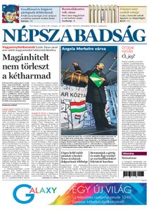 Népszabadság 2015. február 2.