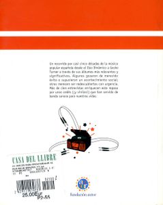201 Discos Para Engancharse al Pop/Rock Español