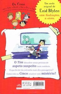 Uma Aventura nas Férias