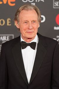 Bill Nighy