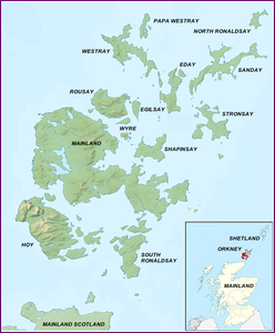 Orkney
