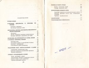 Каменные Документы