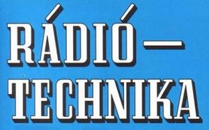 Rádiótechnika