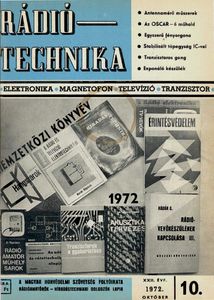 Rádiótechnika 1972/10