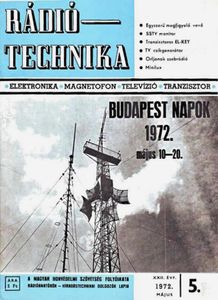 Rádiótechnika 1972/5