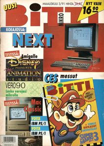 MikroBITTI 3/91