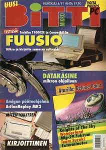 MikroBITTI 4/91