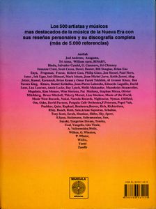 Guía de la Música de la Nueva Era