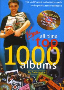Virgin All-Time 1000 Albums