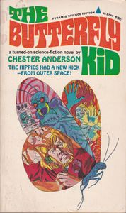 The Butterfly Kid