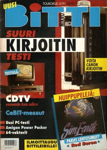 MikroBITTI 5/91