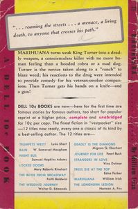 Marihuana: A Drug-Crazed Killer at Large