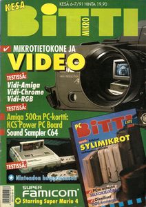 MikroBITTI 6-7/91