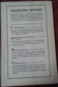 La poesía hispanoamericana