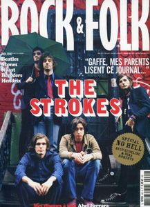 Rock & Folk (N° 461)