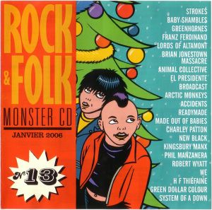 Rock & Folk (N° 461)