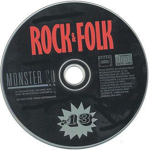 Rock & Folk (N° 461)