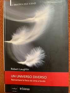 Un Universo Diverso. Reinventare La Fisica Da Cima A Fondo