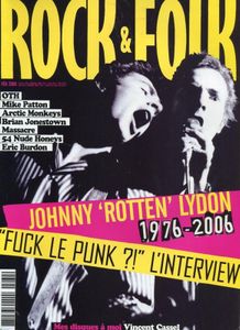 Rock & Folk (N° 462)