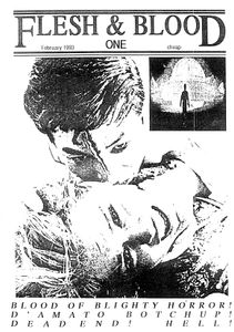 Flesh & Blood: One
