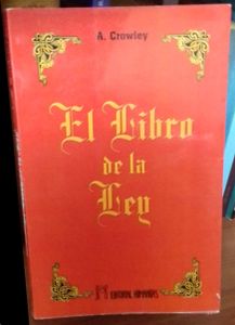 El libro de la ley