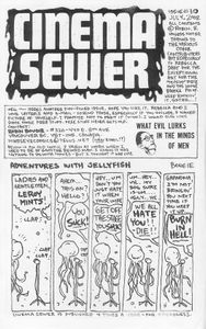 Cinema Sewer #10