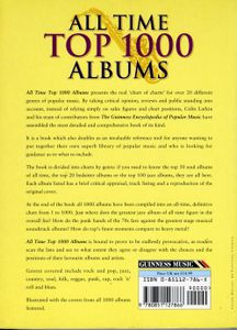 All Time Top 1000 Albums