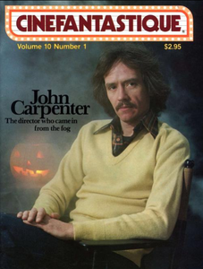 Cinefantastique Volume 10 Number 1