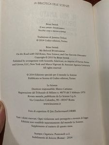 Il Mio Amato Brontosauro. Vecchie Ossa E Nuova Scienza