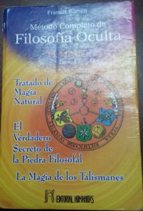 Método completo de filosofía oculta El mago libro1