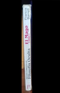 Método completo de filosofía oculta El mago libro1
