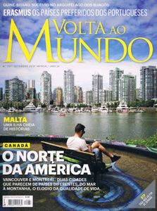 Volta ao Mundo (Setembro 2018)