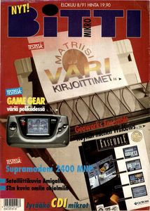 MikroBITTI 9/91