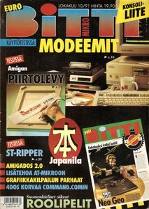 MikroBITTI 10/91