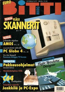 MikroBITTI 9/91